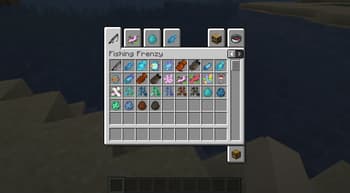 Fishing Frenzy screenshot