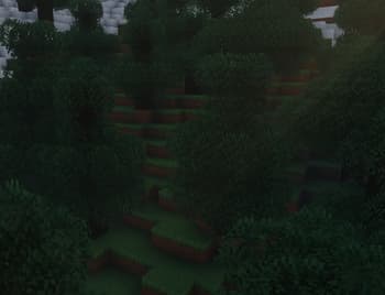 Journey leaves screenshot