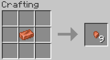 Copper Nugget screenshot