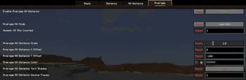 Reach Display screenshot