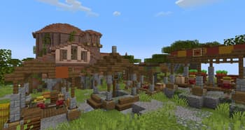 Integrated Villages screenshot