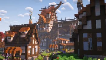 Integrated Villages screenshot
