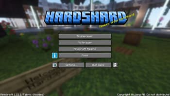 HardShard Modpack screenshot