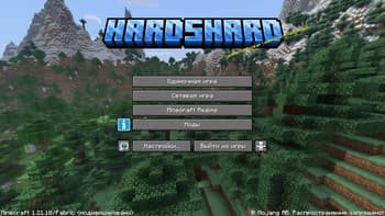 HardShard Modpack screenshot