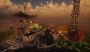 HardShard Modpack screenshot