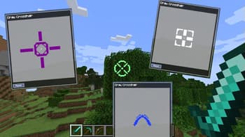 Custom Crosshair Mod screenshot