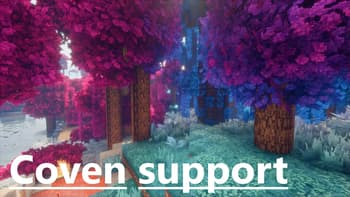Nirvana-Biomes screenshot