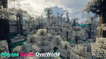 Nirvana-Biomes screenshot