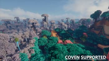 Nirvana-Biomes screenshot