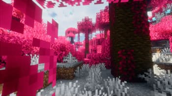 Nirvana-Biomes screenshot