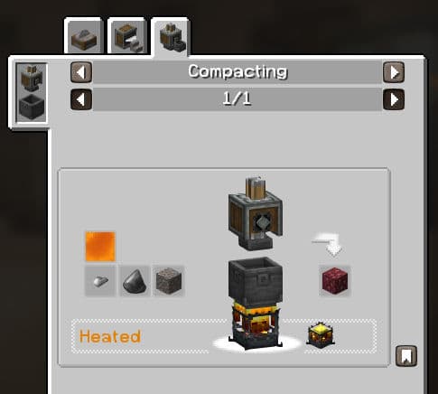 Create: Nerfad screenshot