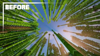 Bushy Bamboo screenshot