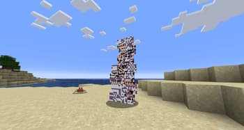Cobblepastas [Cobblemon] screenshot