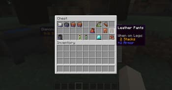 Beans Backpacks screenshot