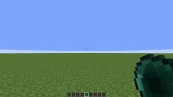 Animated Wind Charge & Ender Pearl screenshot