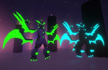 Cobblemon Mixed Dimensions screenshot