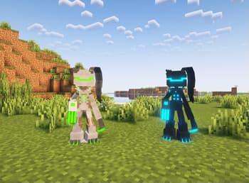 Cobblemon Mixed Dimensions screenshot