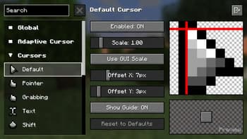 Cursors Extended screenshot
