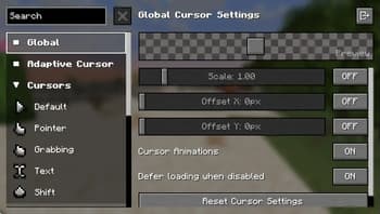 Cursors Extended screenshot