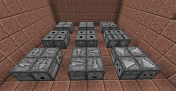 Consistent Sentries: Dispenser Style screenshot