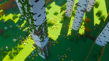 Birch Mushrooms screenshot