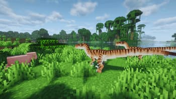 Jurassic Revived screenshot
