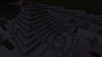 Vanilla Emissive Rails screenshot