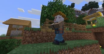 Dadget's Animal Villagers + Fresh Animations screenshot