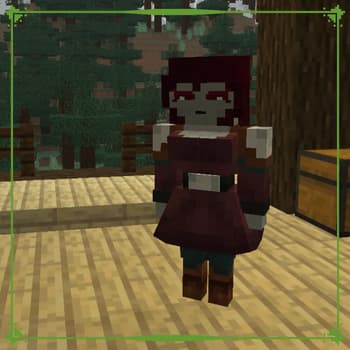 Illager Girls screenshot