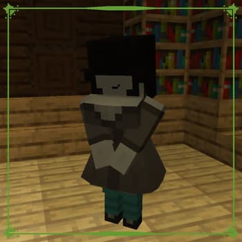 Illager Girls screenshot