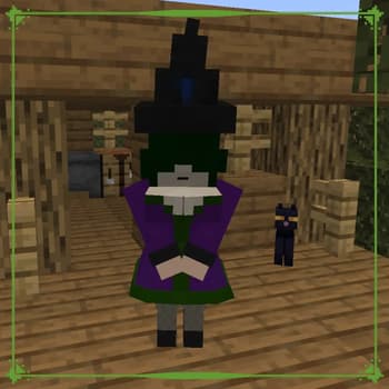 Illager Girls screenshot