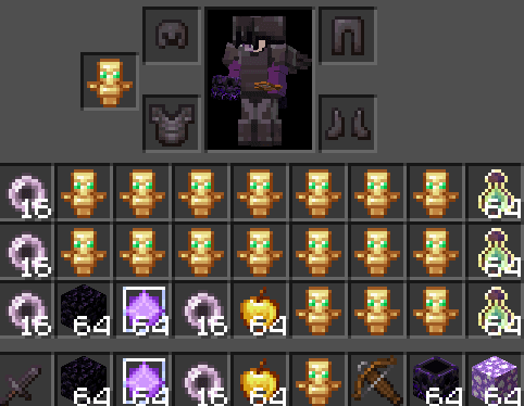 Enloperito's CPvP Pack screenshot