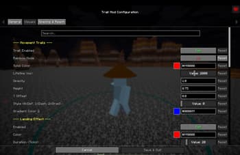 Visual+ screenshot