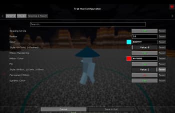 Visual+ screenshot