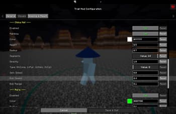 Visual+ screenshot
