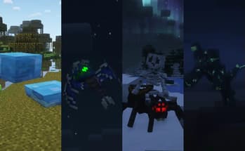 Gray's Mob Overhaul x Fresh Animations screenshot