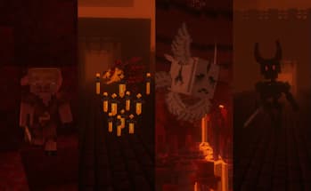 Gray's Mob Overhaul x Fresh Animations screenshot