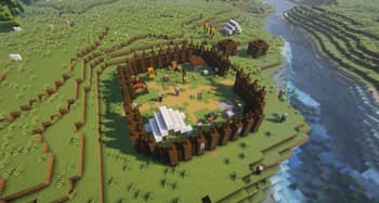 Immersive Pillagers screenshot