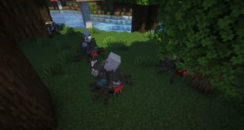 Immersive Pillagers screenshot