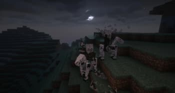 Immersive Pillagers screenshot