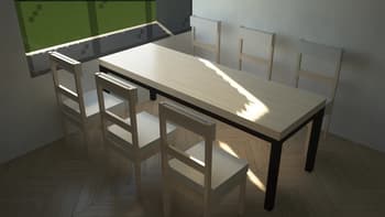 NhatJS's Furniture Mod screenshot