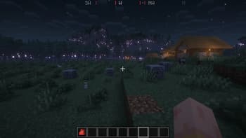 Hud Compass Mod screenshot