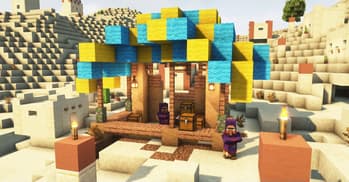 VillagersPlus screenshot
