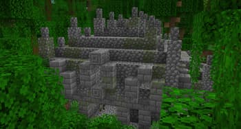 Dungeons and Taverns Jungle Temple Overhaul screenshot