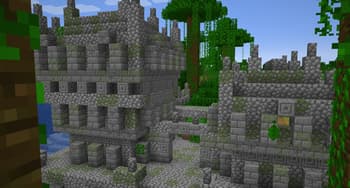 Dungeons and Taverns Jungle Temple Overhaul screenshot