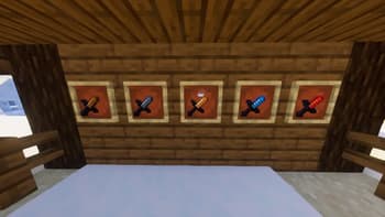 Shorten swords screenshot