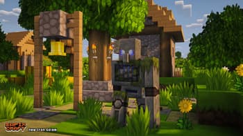 SAPIXCRAFT 32x screenshot