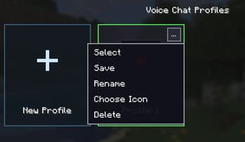 VoiceChatProfiles screenshot