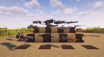 HBM Nuclear Tech Mod: Community Edition screenshot