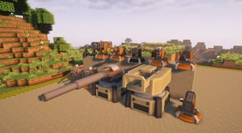 HBM Nuclear Tech Mod: Community Edition screenshot